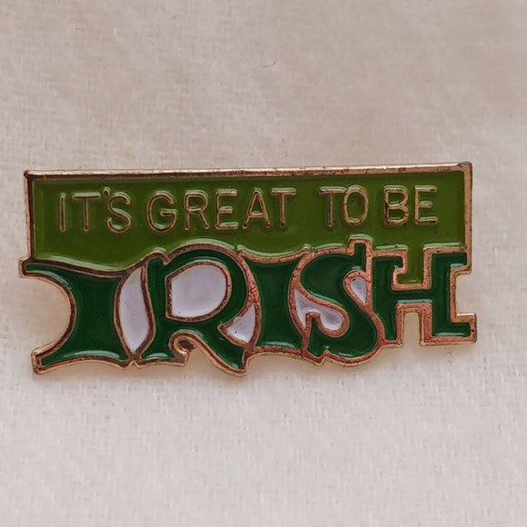 Lot of 10 Vintage Pins New and Used Various Styles - Picture 7 of 14